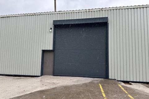 Industrial unit to rent, Griffin Windows, Ridgewell Way, Tonypandy, Rhondda Cynon Taf, CF40