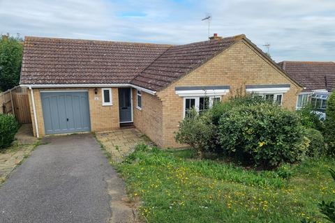 3 bedroom detached bungalow for sale, Jermyn Way, Halesworth