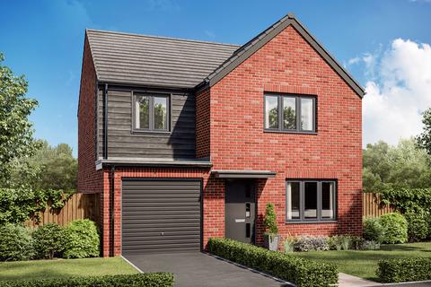 4 bedroom detached house for sale, Plot 237, The Gisburn at Laneside, Laneside Farm, Victoria Road LS27