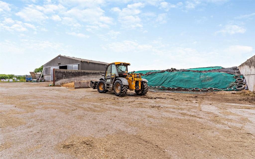 Silage Clamp