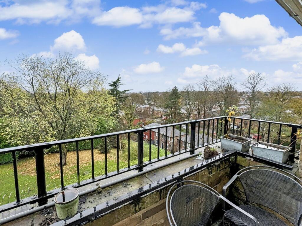 Balcony Picture at The Residence 2