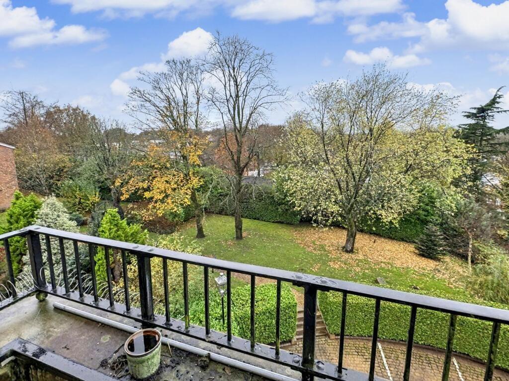 Balcony Picture at The Residence