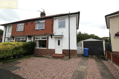 3 bedroom semi-detached house for sale, Kingston Drive, Flixton