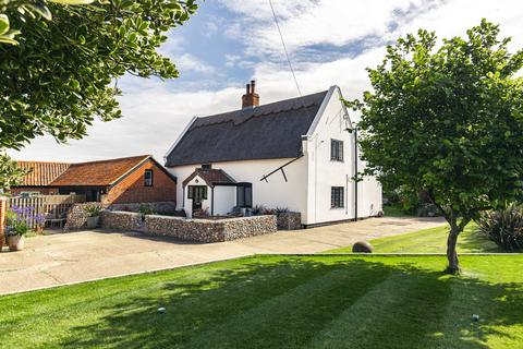 4 bedroom detached house for sale, Happisburgh