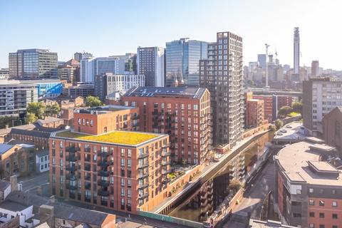 2 bedroom apartment for sale, The Colmore, Snow Hill Wharf, Shadwell Street, Birmingham, B4