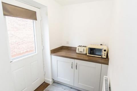 undefined, Wilson Grove, Market Harborough