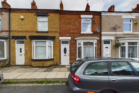 2 bedroom terraced house for sale, Thirlmere Road, Darlington