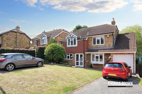 Wolsey Mews, Orpington