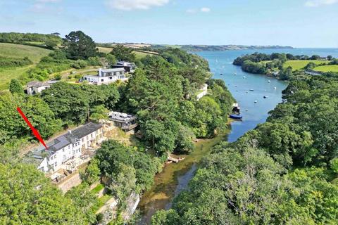 4 bedroom semi-detached house for sale, Pill Creek - Pill Lane, Feock, Truro, Cornwall