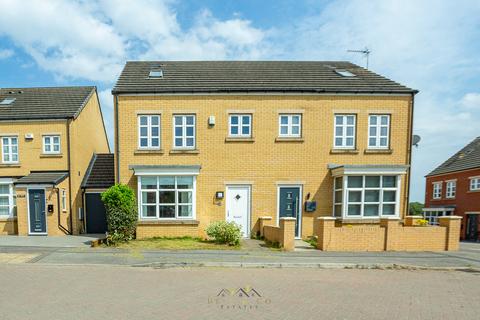 4 bedroom semi-detached house for sale, Lambrell Green, Sheffield S26