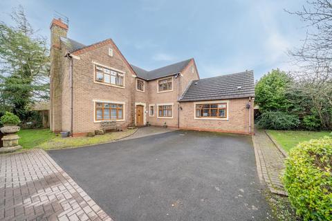 4 bedroom detached house for sale, Chilton Mews, Maghull, L31