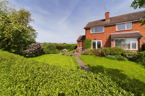 3 bedroom semi-detached house for sale, Hill Top View, Handsacre