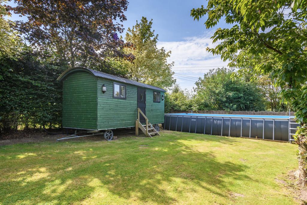 Shepherds Hut