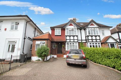 3 bedroom semi-detached house for sale, St. Barnabas Road, Woodford Green