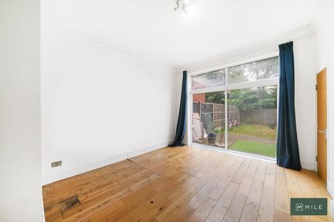 2 bedroom ground floor flat for sale, Staverton Road, London NW2