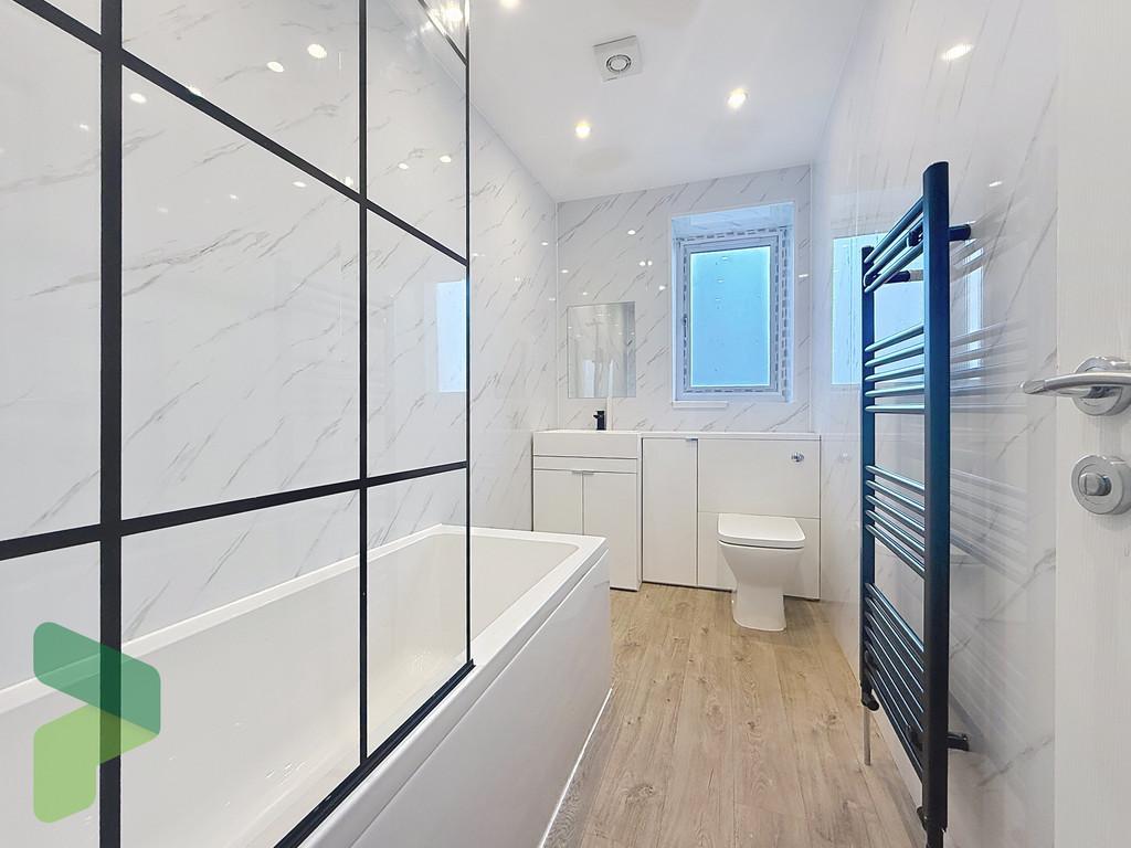 New Bathroom