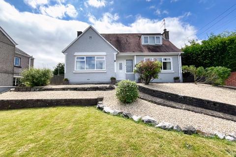 3 bedroom detached bungalow for sale, Penyard Road, Neath Abbey, Neath, SA10 7EY