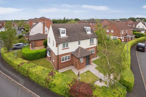 5 bedroom detached house for sale, Hornby Drive, Congleton