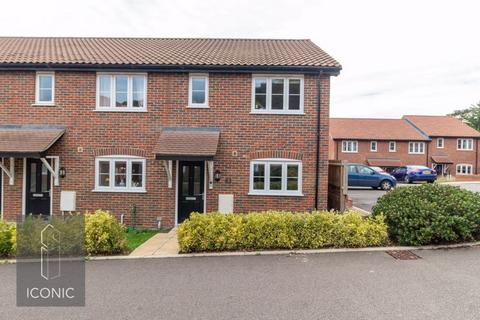 2 bedroom terraced house for sale, Kost Road, Costessey, Norwich