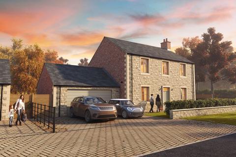 4 bedroom detached house for sale, The Kilns, Thrunton, Alnwick, Northumberland