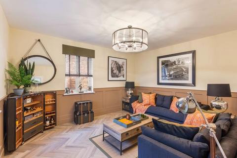 4 bedroom detached house for sale, The Kilns, Thrunton, Alnwick, Northumberland