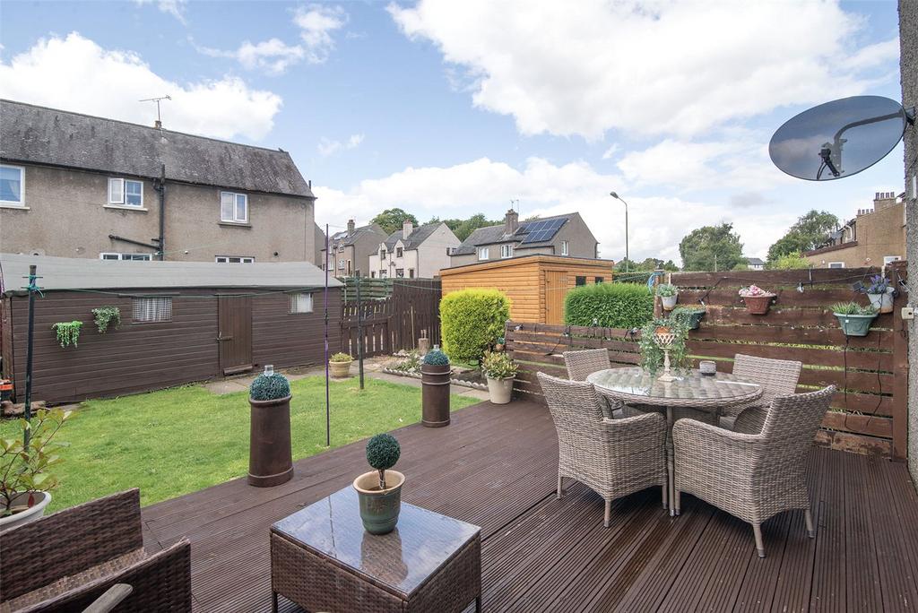 Garden Deck