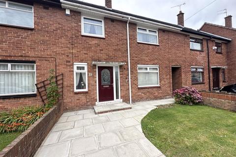 3 bedroom terraced house for sale, Bebington Road, Great Sutton