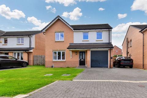 4 bedroom detached house for sale, Cailhead Drive, Cumbernauld