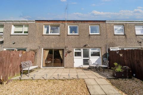 3 bedroom terraced house for sale, Marmion Road, Cumbernauld