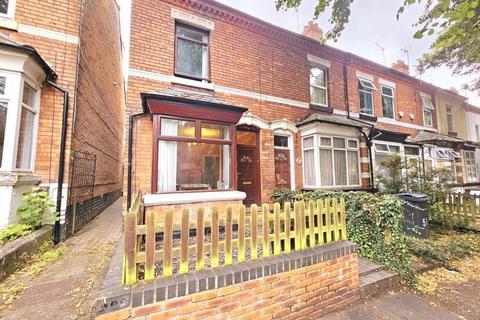 3 bedroom end of terrace house for sale, Johnson Road, Erdington, Birmingham, B23 6PX