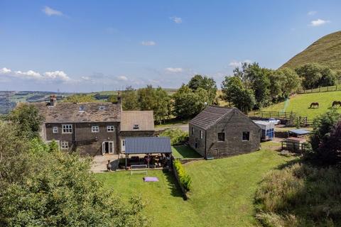 5 bedroom equestrian property for sale, Pike Law Farm, Rishworth HX6 4RG