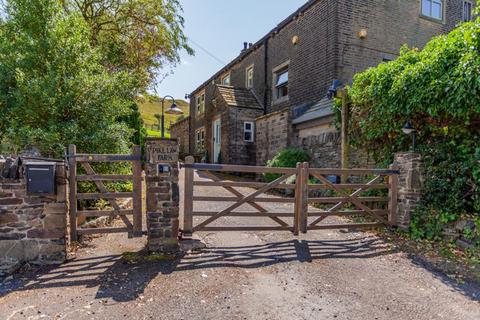 5 bedroom equestrian property for sale, Pike Law Farm, Rishworth HX6 4RG