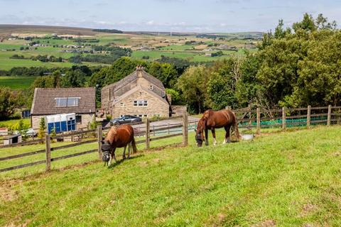 5 bedroom equestrian property for sale, Pike Law Farm, Rishworth HX6 4RG