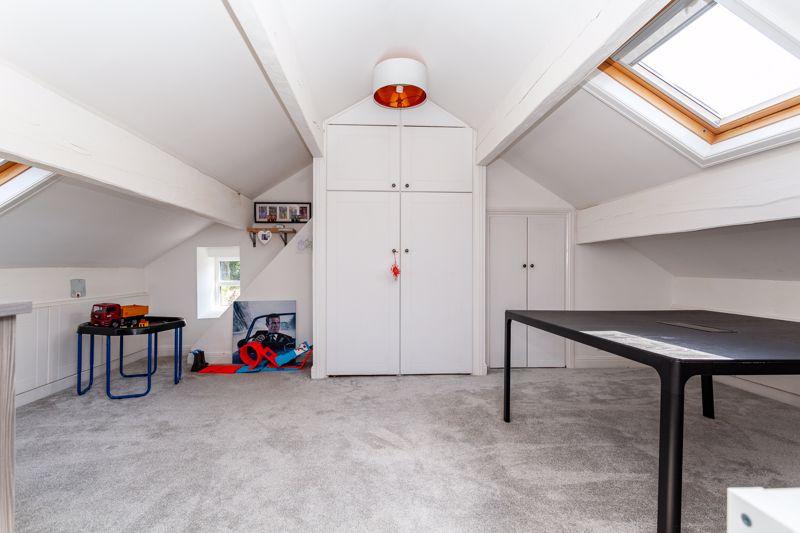 Attic Room 2