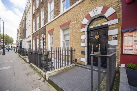 Grafton Way, Fitzrovia, London, W1T