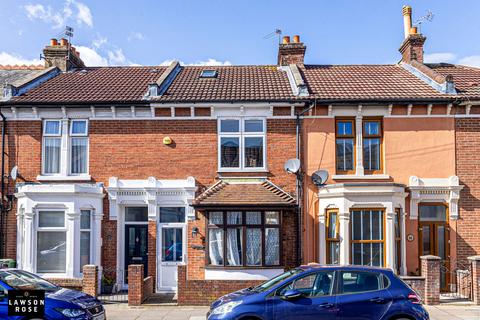 3 bedroom terraced house for sale, Haslemere Road, Southsea