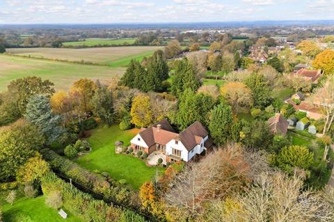 5 bedroom detached house for sale, The Street, Albourne