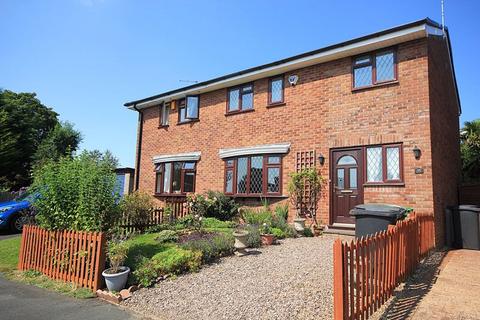 4 bedroom semi-detached house for sale, Blakemere Close, Whitchurch