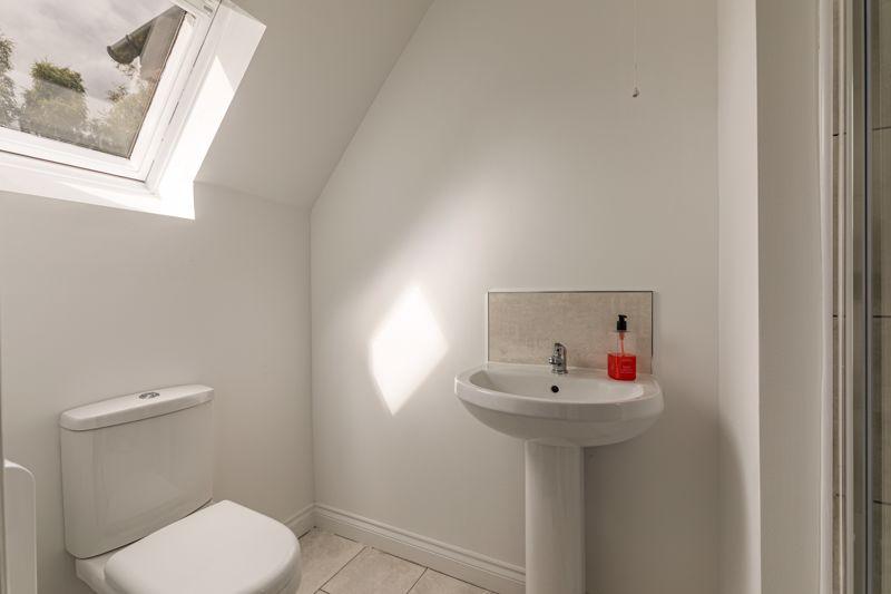 Ensuite Shower Room