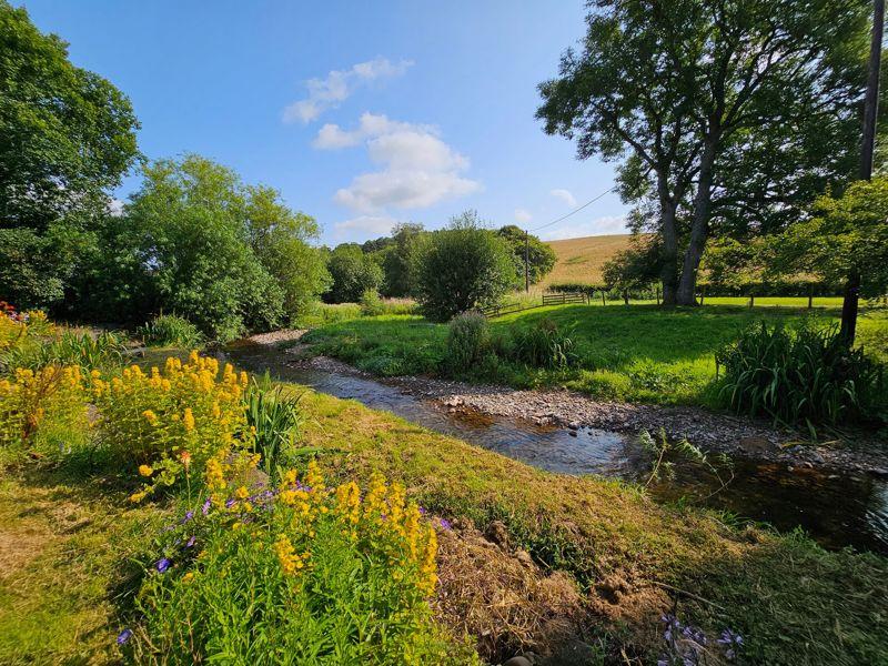 River Frontage