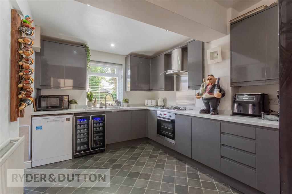 Stunning Kitchen