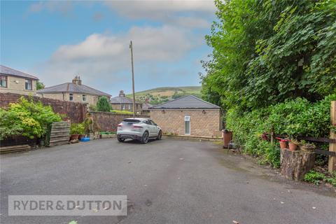 3 bedroom detached bungalow for sale, Oakley Road, Rawtenstall, Rossendale, BB4