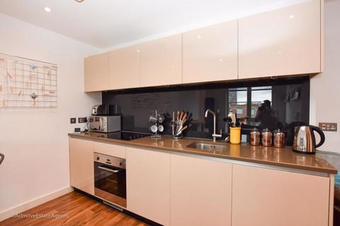 1 bedroom apartment for sale, Milliners Wharf, 2 Munday Street, Manchester, M4