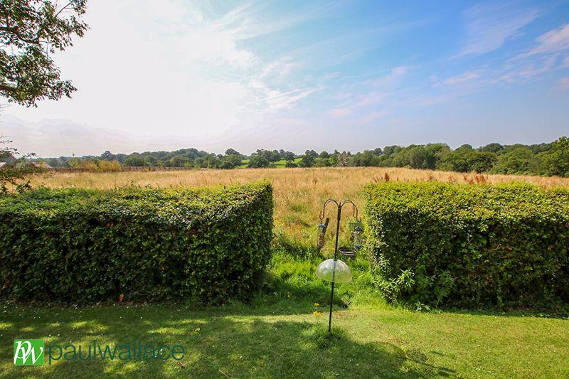 Fields Behind...