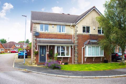 3 bedroom semi-detached house for sale, The Sidings, Darwen