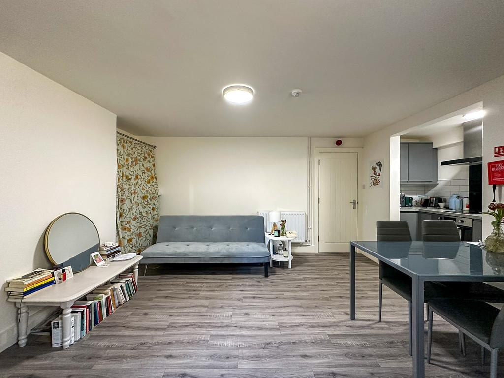 Open Plan Living
