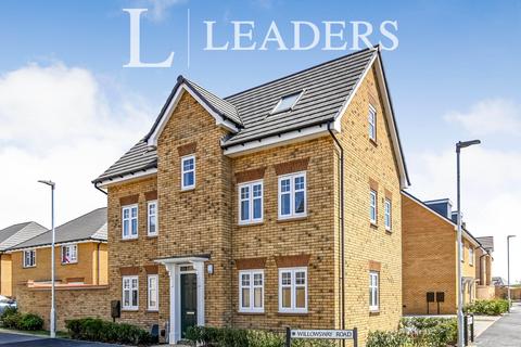 4 bedroom detached house to rent, Daisy Lane, Wixams MK42 6GP