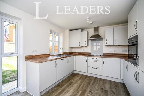 4 bedroom detached house to rent, Daisy Lane, Wixams MK42 6GP