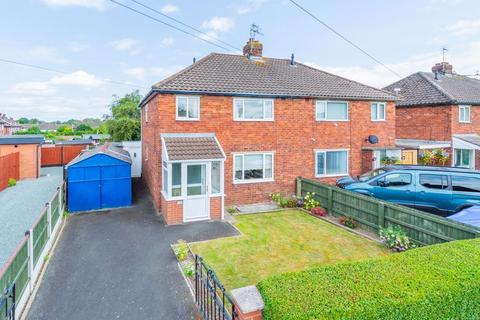 3 bedroom semi-detached house for sale, Hammonds Place, Gobowen