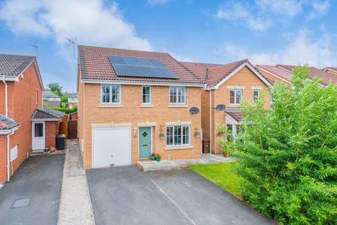 4 bedroom detached house for sale, Sweeney Drive, Morda, Oswestry